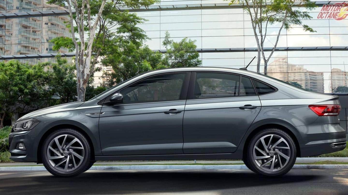 New Volkswagen Vento New Volkswagen Vento