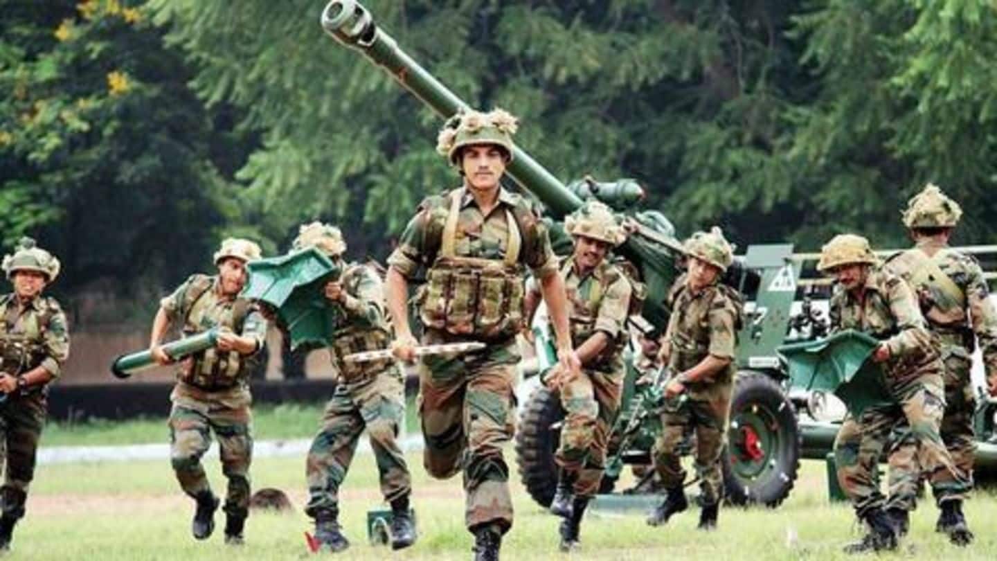Indian Army Recruitment 2019: 12वीं पास वालों के लिए निकली भर्ती, जल्द करें आवेदन
