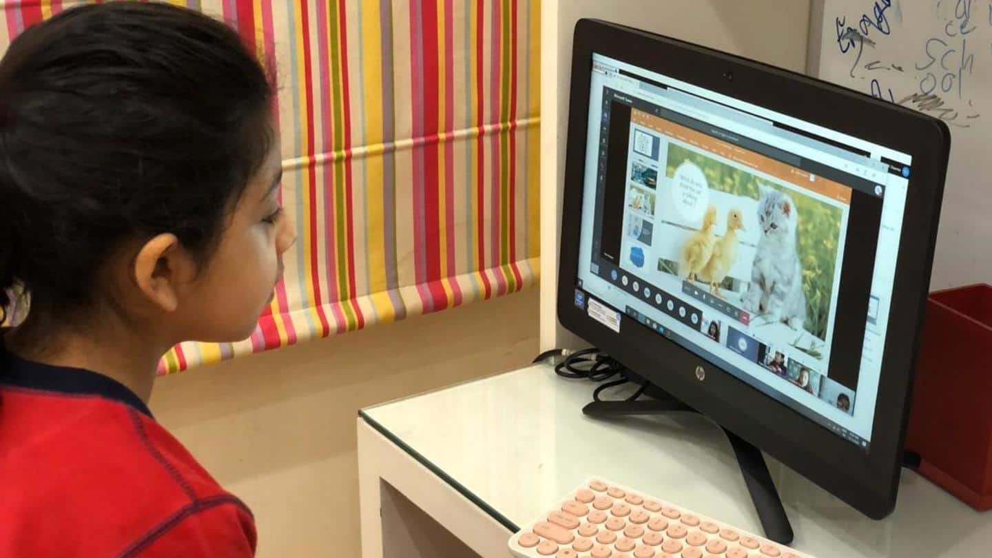 मध्य प्रदेश: पहली से 5वीं तक के छात्रों के लिए अब नहीं लगेंगी ऑनलाइन क्लासेस
