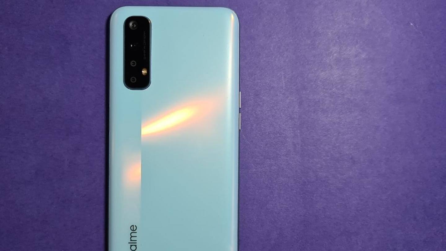 रियलमी 7 (Realme 7) रियलमी 7 (Realme 7)