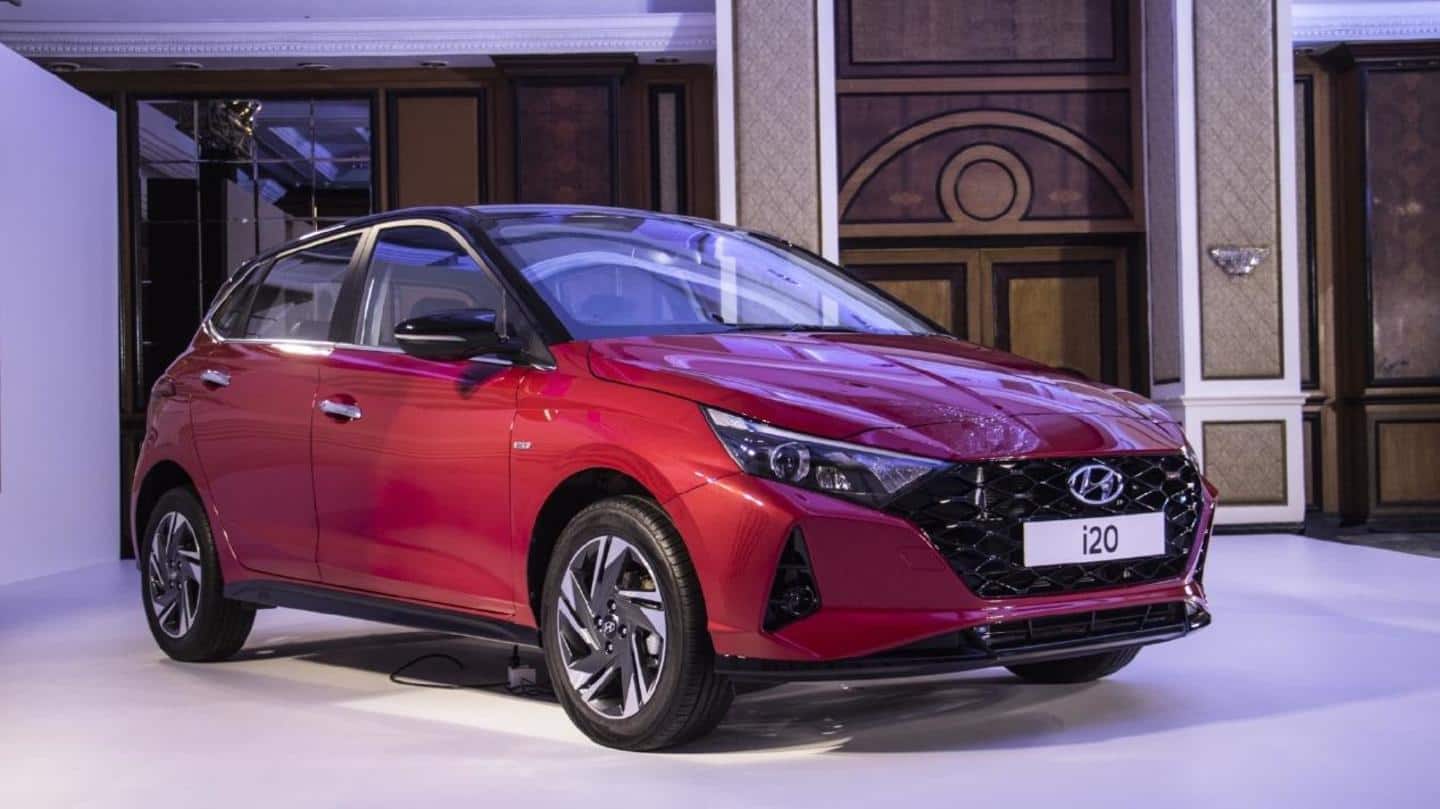 New Hyundai i20 (New Hyundai i20) New Hyundai i20 (New Hyundai i20)