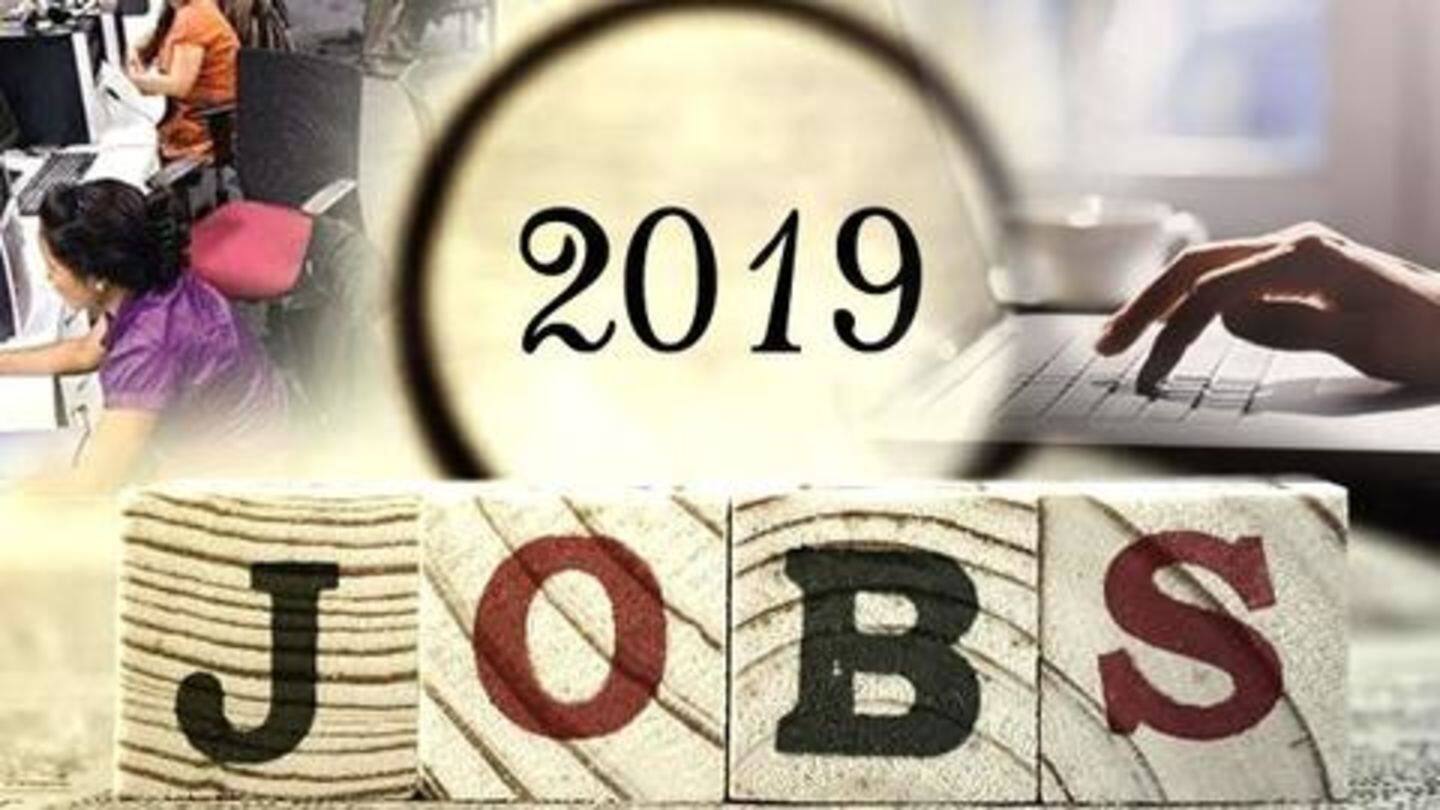 UPSC Recruitment 2019: विभिन्न पदों पर निकली भर्ती, जल्द करें आवेदन