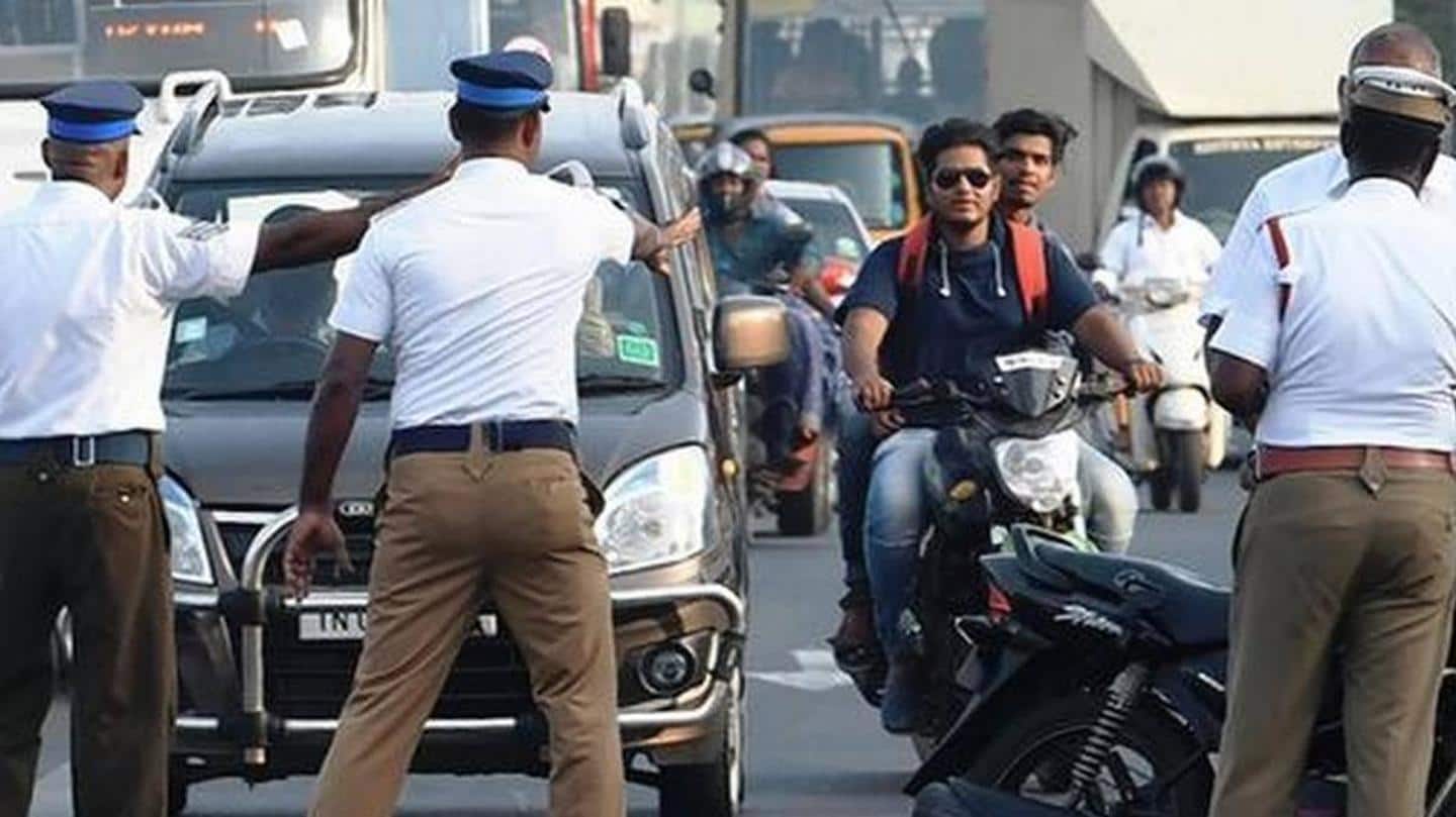 सावधान! इन ट्रैफिक नियमों को तोड़ा तो भरना पड़ेगा हजारों रुपये का जुर्माना