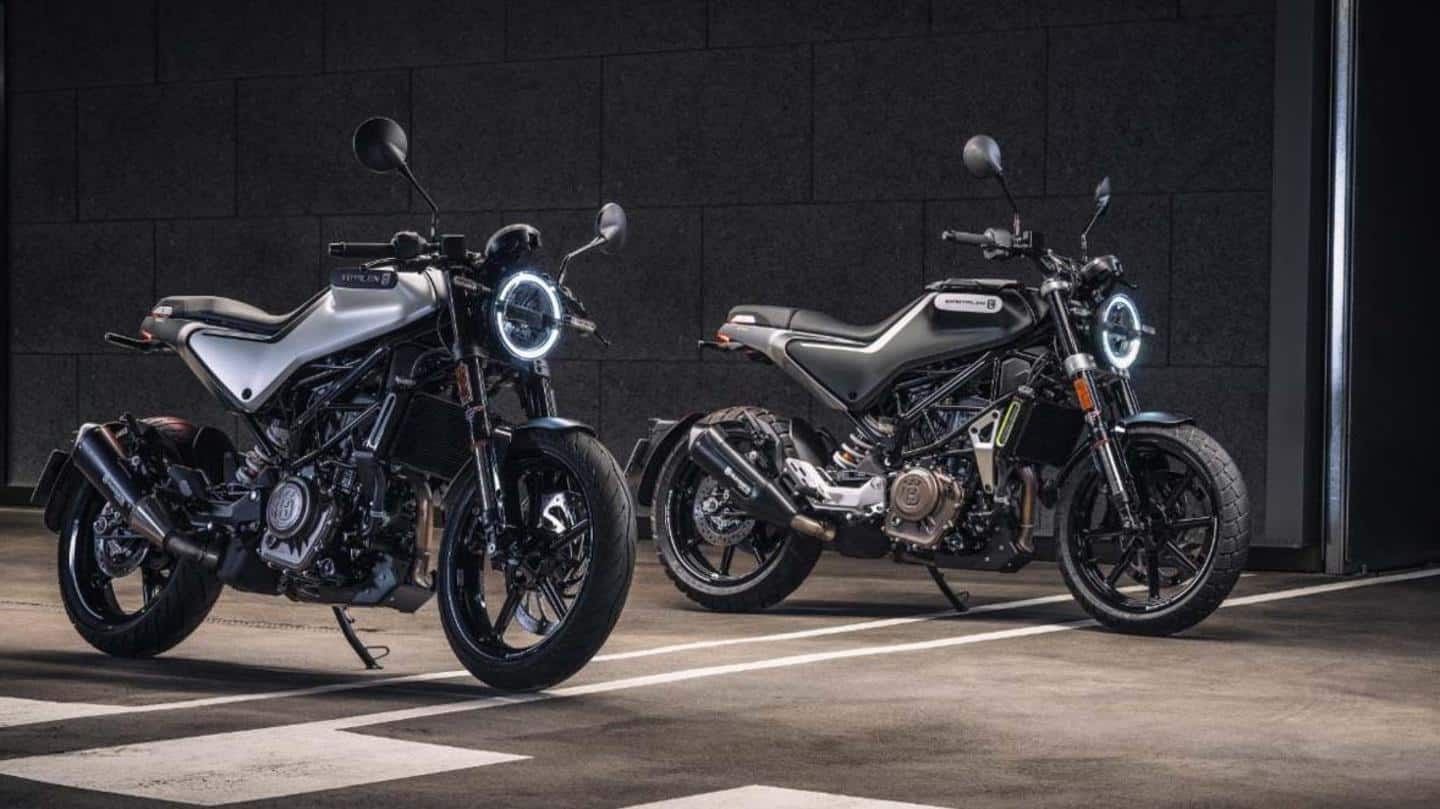 Hesquarna price increases for both bikes Hesquarna prices increased for both bikes
