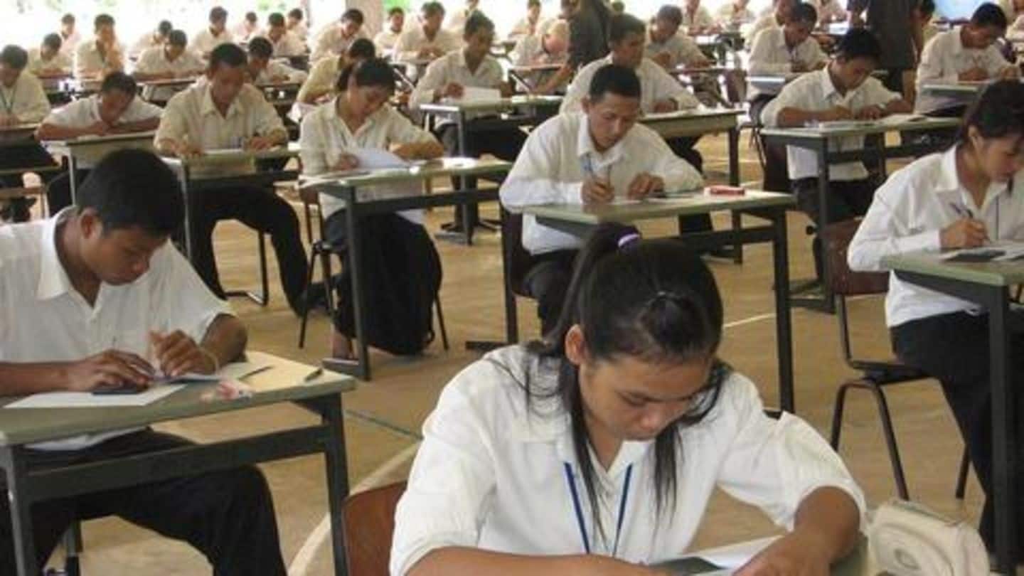 UP शिक्षक भर्ती परीक्षा: परीक्षा समाप्त होने से पहले ही व्हाट्सएप पर वायरल हुई उत्तर कुंजी