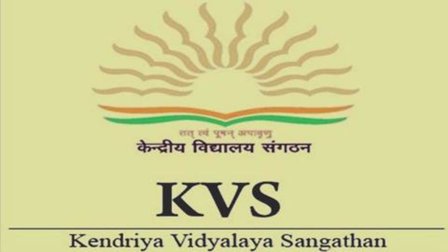 KVS Admission 2019: अधिसूचना हुई जारी, मार्च से शुरू है आवेदन प्रक्रिया, जानें विवरण