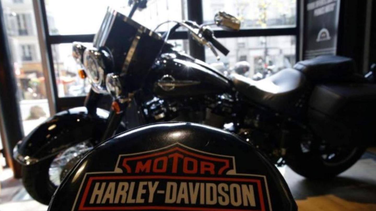 भारत में हार्ले डेविडसन की बाइक्स की बिक्री करेगी हीरो मोटोकॉर्प, सर्विस भी देगी