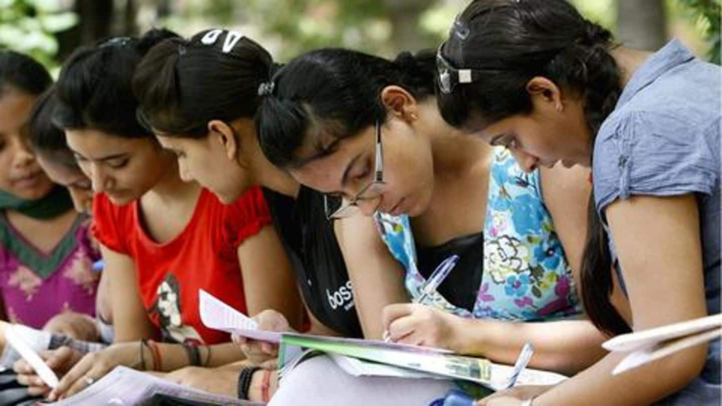 IGNOU Admission 2020: विभिन्न कोर्सेस में प्रवेश के लिए शुरू हुई रजिस्ट्रेशन प्रक्रिया