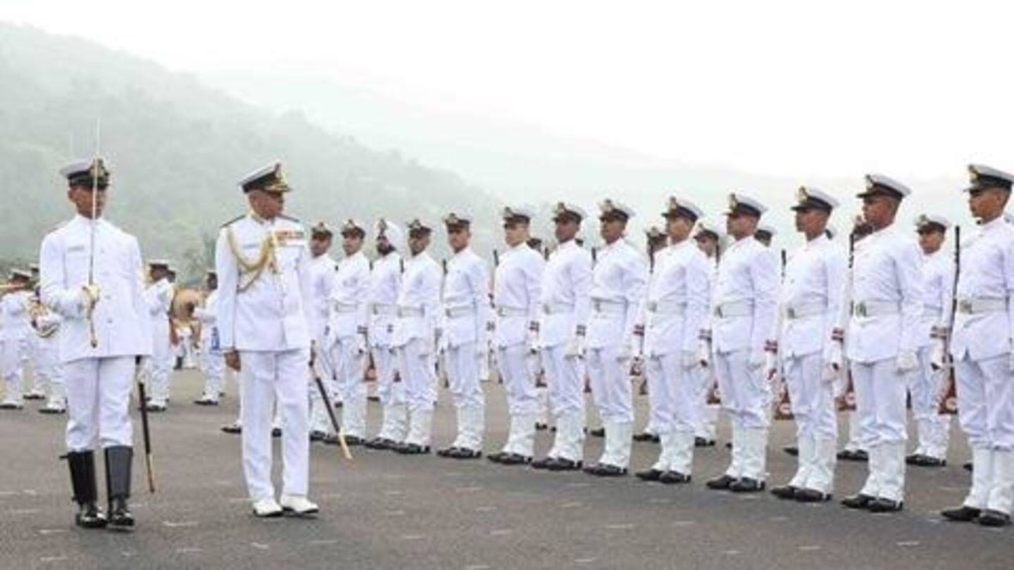 Indian Navy Recruitment 2019: 10वीं पास वालों के लिए निकली भर्ती, जानें विवरण