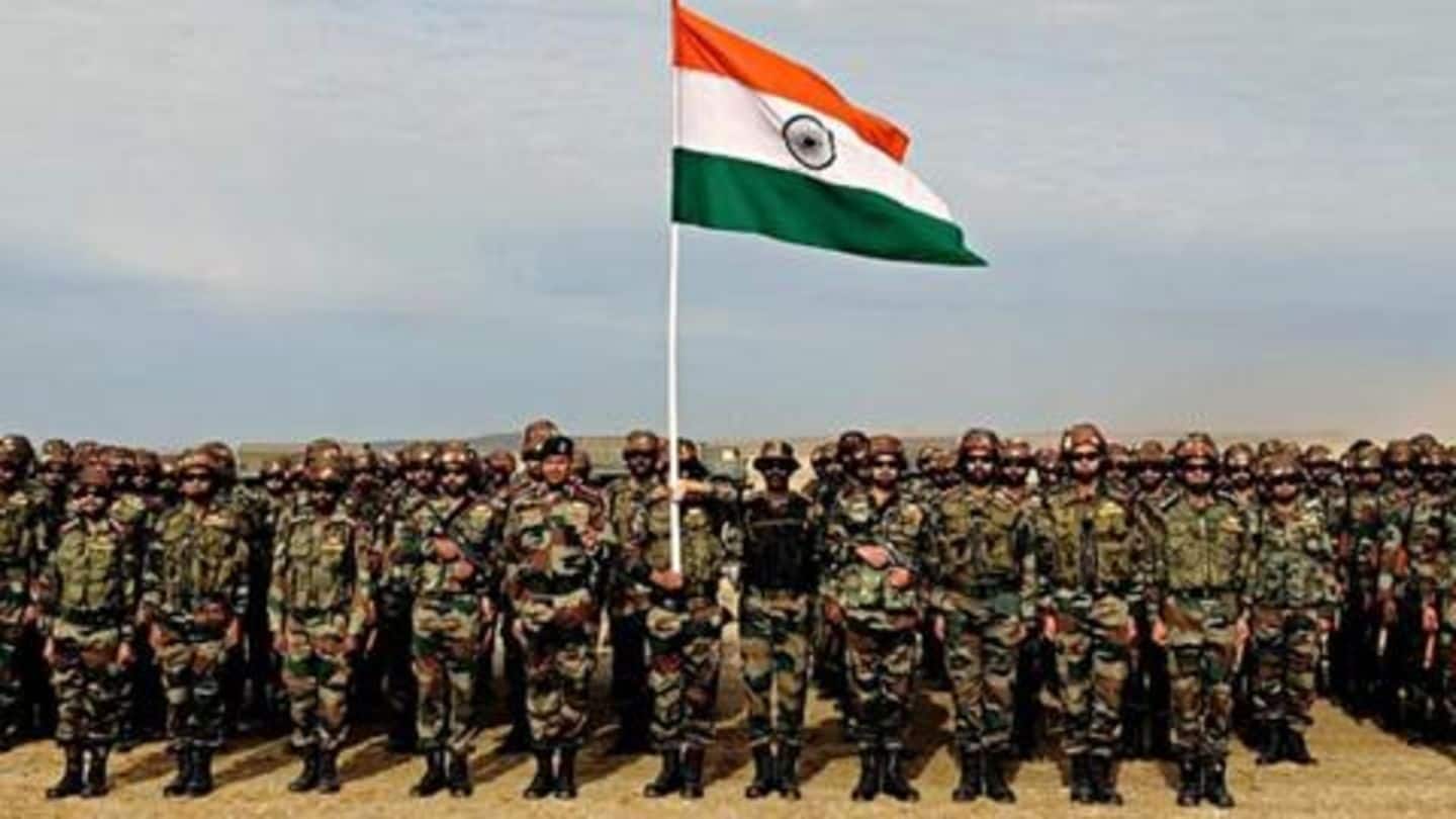 भारतीय सेना और वायु सेना में निकली विभिन्न पदों पर भर्ती, ऐसे करें आवेदन
