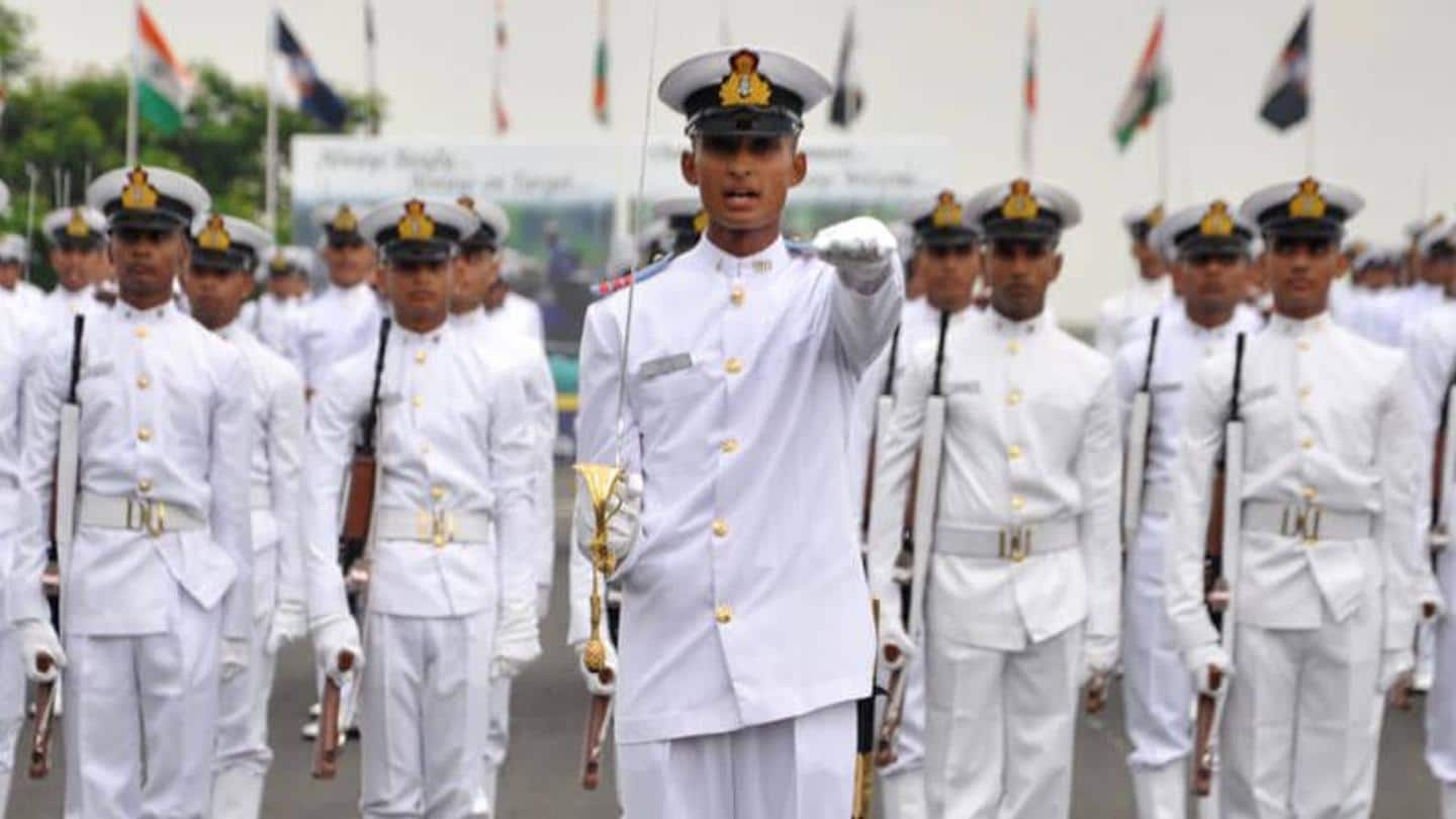 भारतीय नौसेना: 10वीं और ITI वालों के लिए निकली 1,100 से भी अधिक पदों पर भर्ती