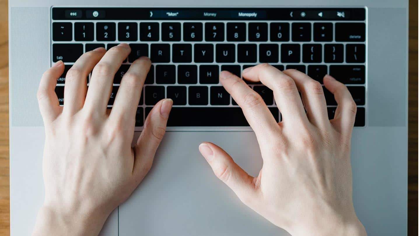 कीबोर्ड के बिना भी कंप्यूटर से कर सकते हैं टाइपिंग, ऑनस्क्रीन कीबोर्ड का ऐसे करें यूज