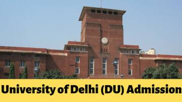 DU के छात्र अब पढ़ेंगे नया सिलेबस, लिए जा रहे हैं कई सुझाव