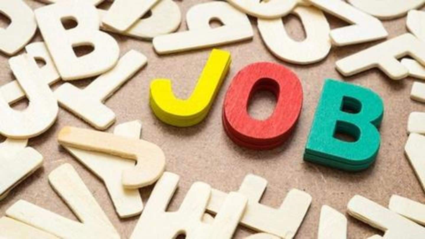 NTPC Recruitment 2019: इंजीनियर पदों पर निकली भर्ती, मिलेगा एक लाख 60 हजार तक वेतन