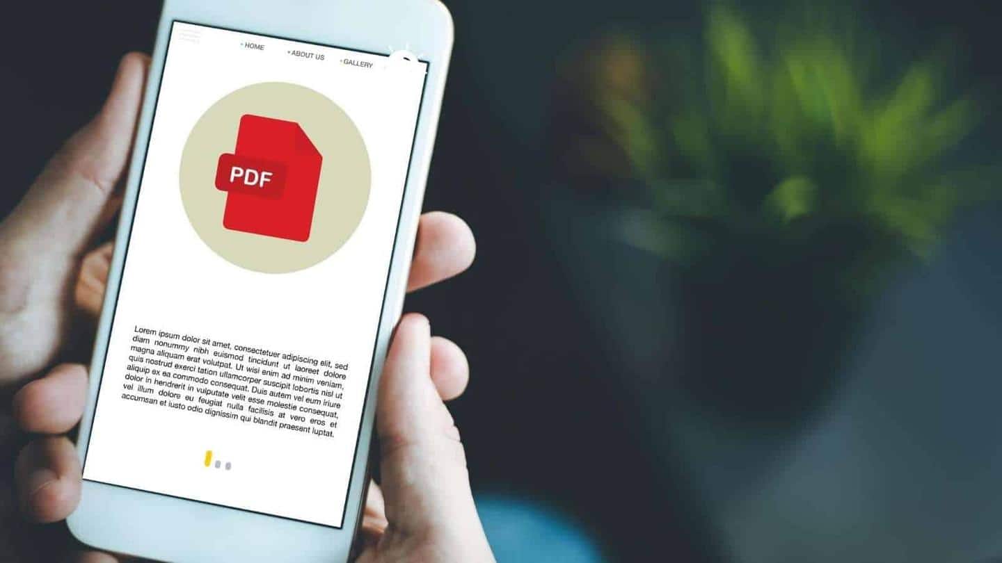 PDF फाइल से पासवर्ड हटाने के हैं कई आसान तरीके, यहां से जानें