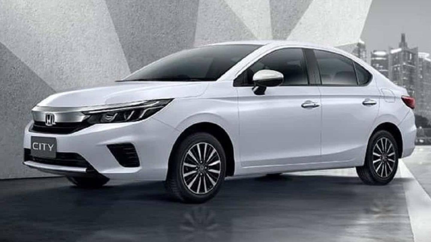 Honda City Honda City