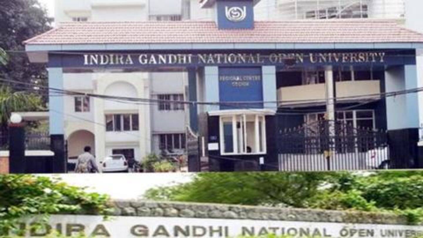 अब IGNOU प्रदान कर रहा है योग में सर्टिफिकेट कार्यक्रम, जानें क्या है फीस और पात्रता