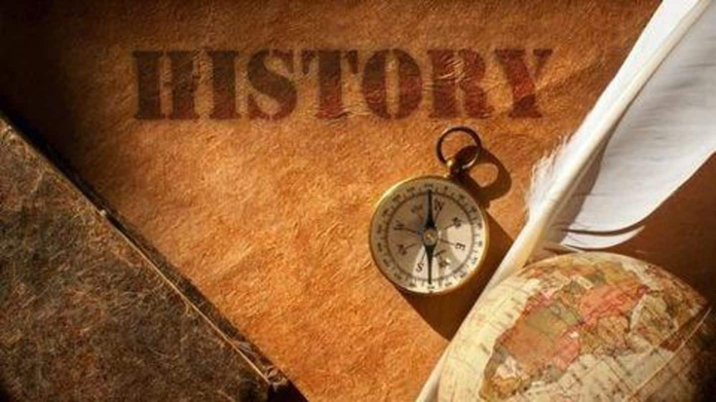 आज का इतिहास: जानें कौन सी घटनाएं दर्ज हैं 13 जून के इतिहास में