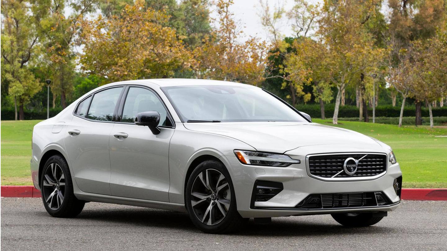 New Volvo S60 (New Volvo S60) New Volvo S60 (New Volvo S60)