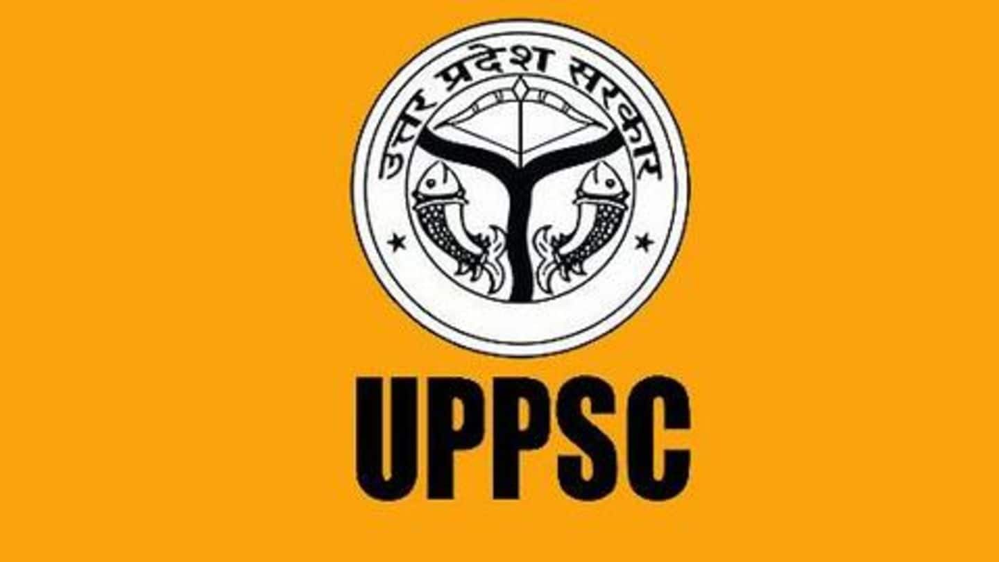 UPPSC Recruitment 2019: एक लाख से भी अधिक सैलरी वाले पद के लिए करें आवेदन