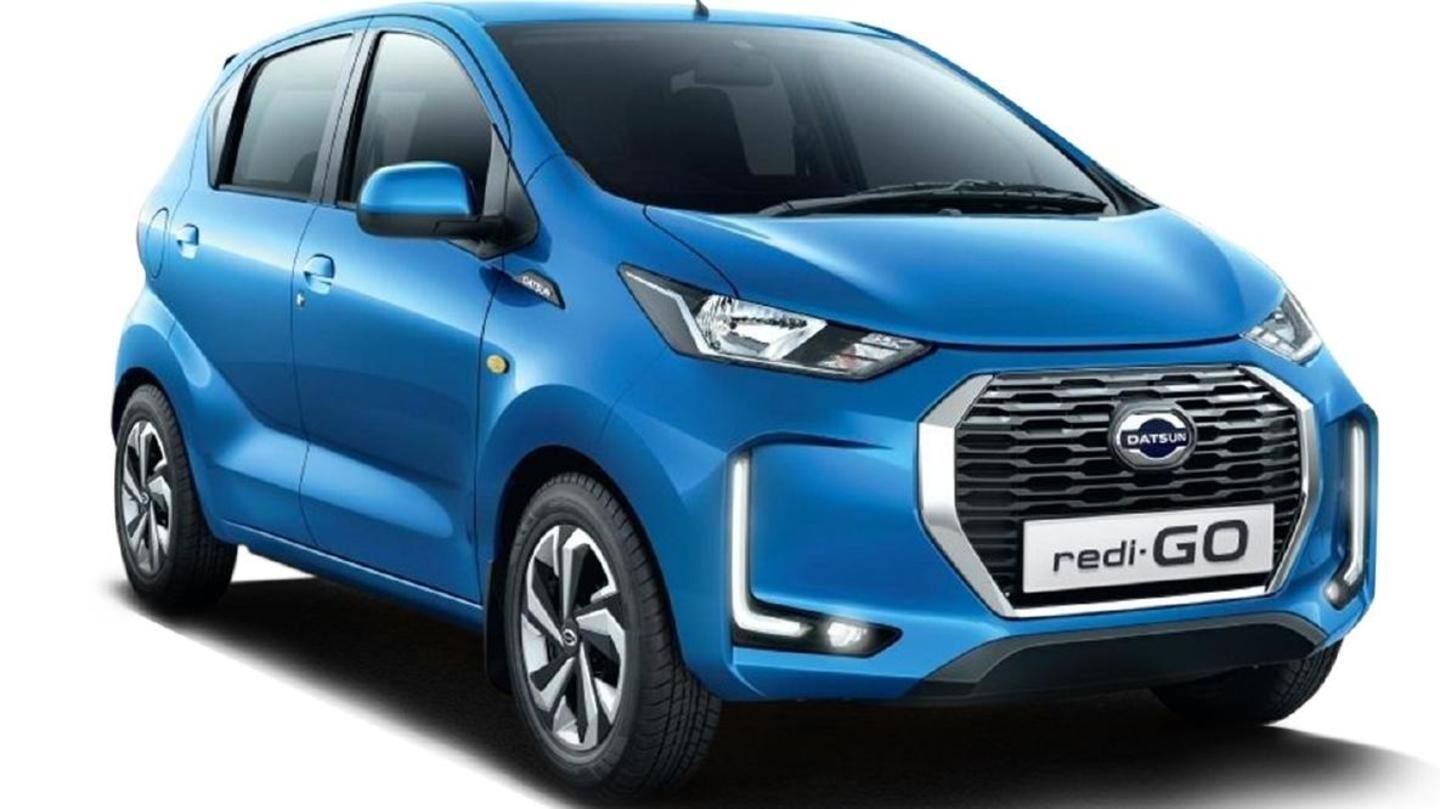 रेडी गो (RediGo) रेडी गो (RediGo)
