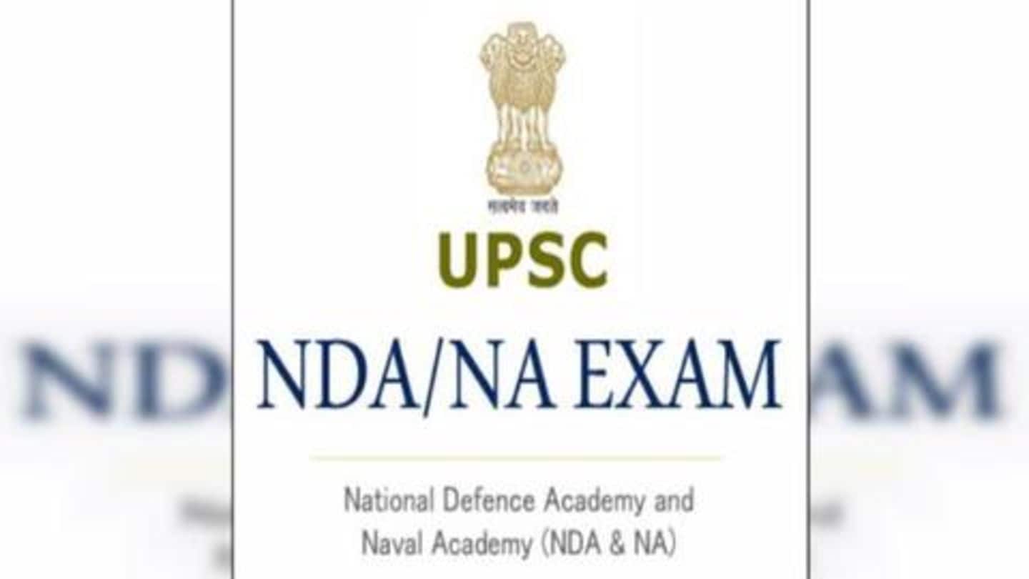 UPSC NDA 2 2019: आज से शुरू हुई आवेदन प्रक्रिया, यहां से करें आवेदन