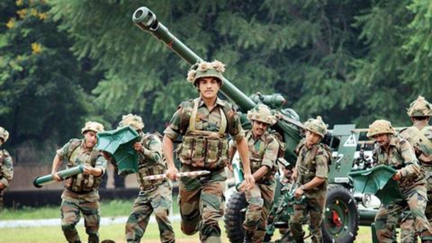 Indian Army Recruitment 2019: SSC के लिए निकली भर्ती, जल्द करें आवेदन