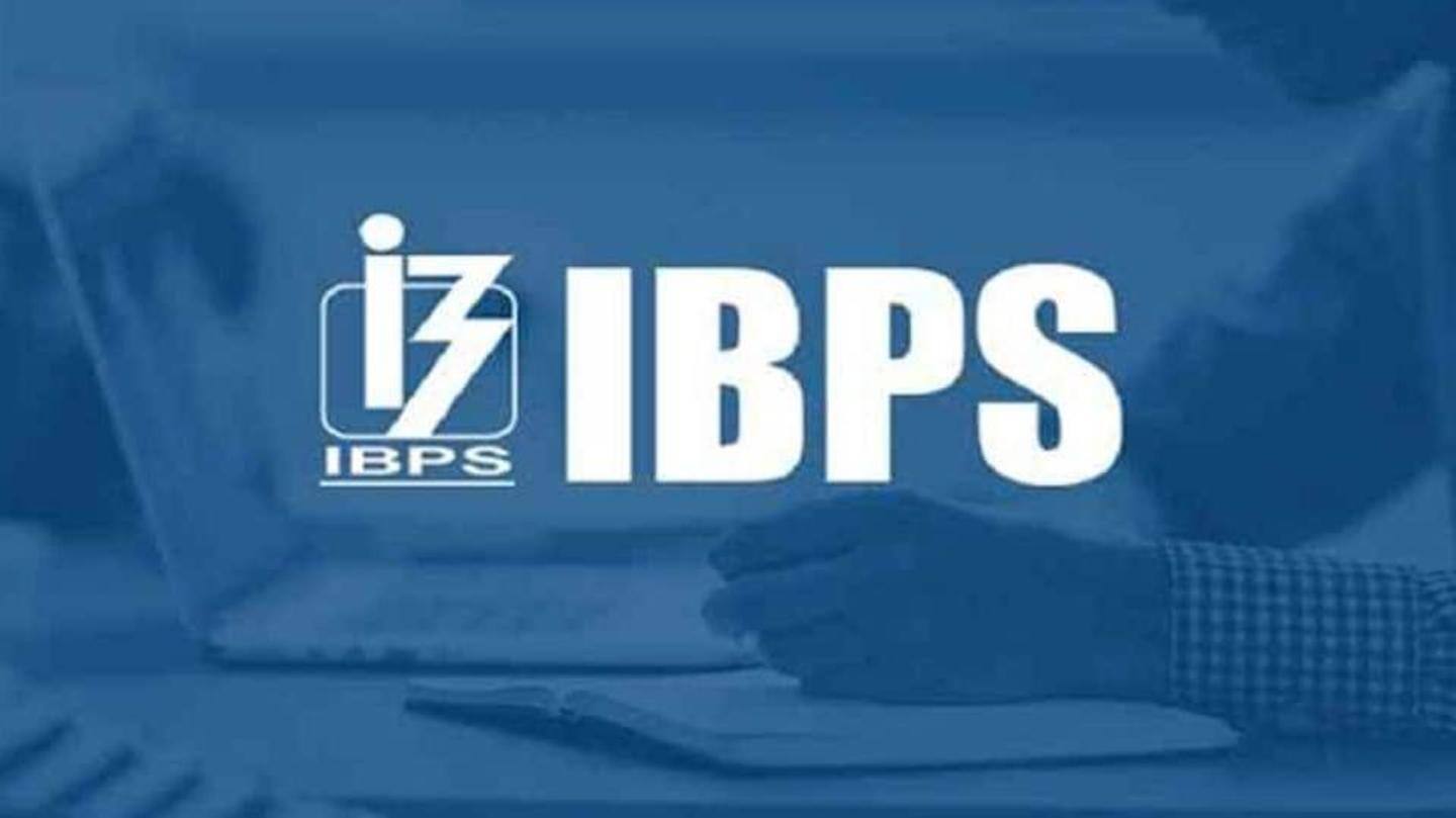 IBPS RRB भर्ती के लिए 26 अक्टूबर से होंगे आवेदन, जानें कब होगी परीक्षा