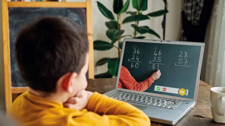 सर्वे: 27 प्रतिशत छात्रों के पास नहीं स्मार्टफोन और लैपटॉप, ऑनलाइन माध्यम से गणित पढ़ना मुश्किल