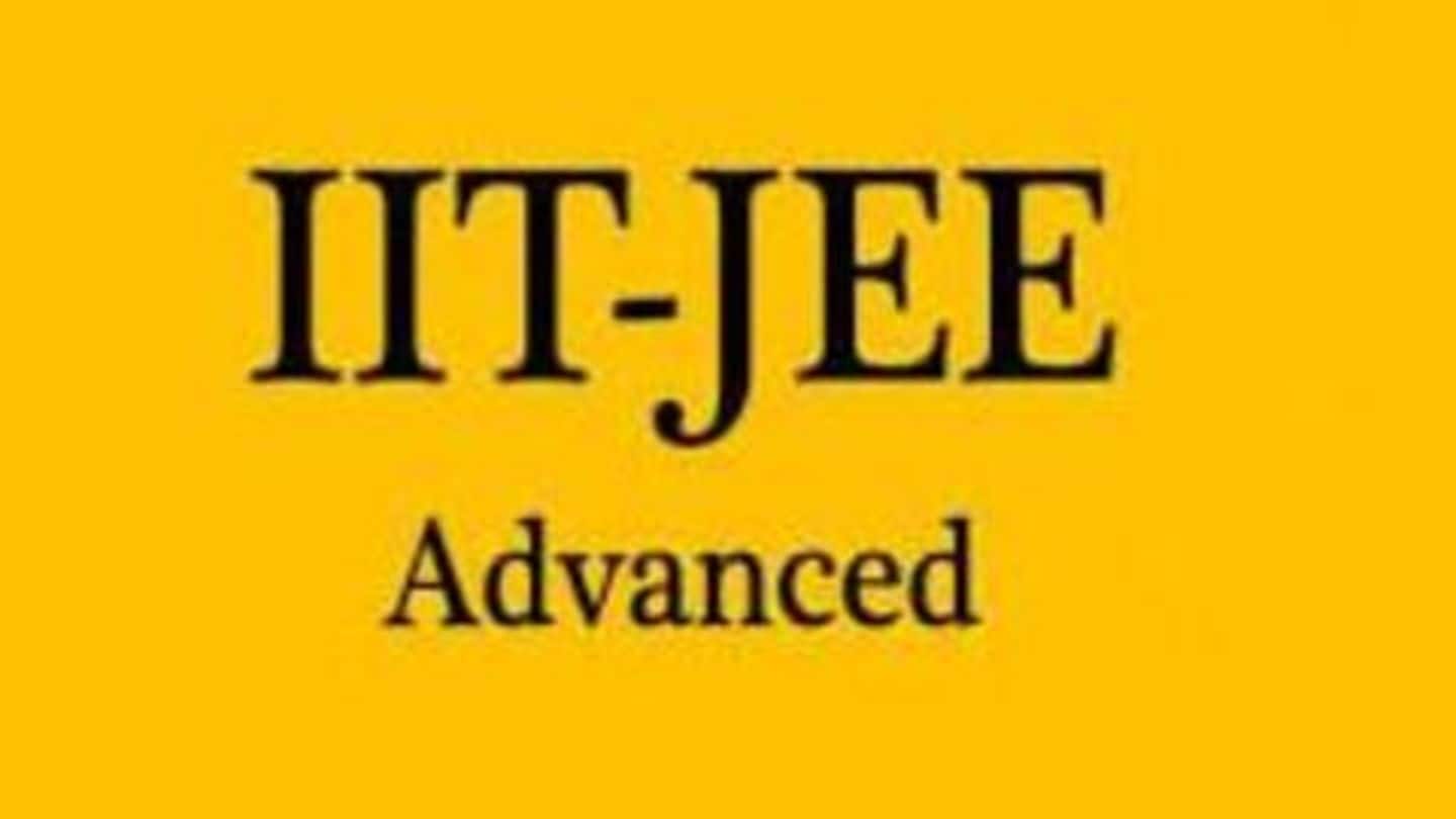 JEE Advanced 2019: 19 मई को आयोजित होगी परीक्षा, इतने उम्मीदवार होंगे शॉर्टलिस्टेड