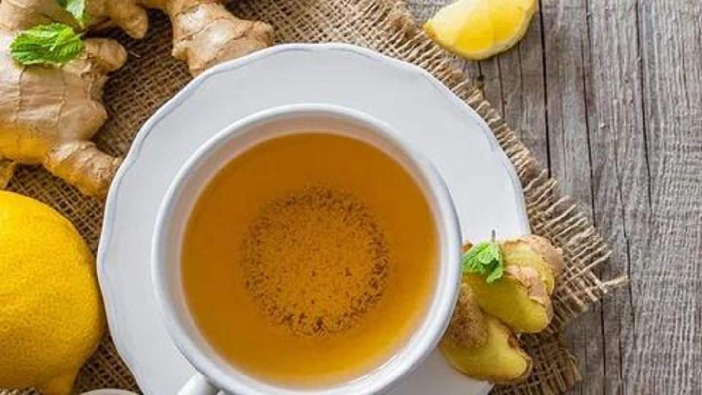 सर्दियों में चाय में अदरक डालकर पीने के फायदे यहां से जानें