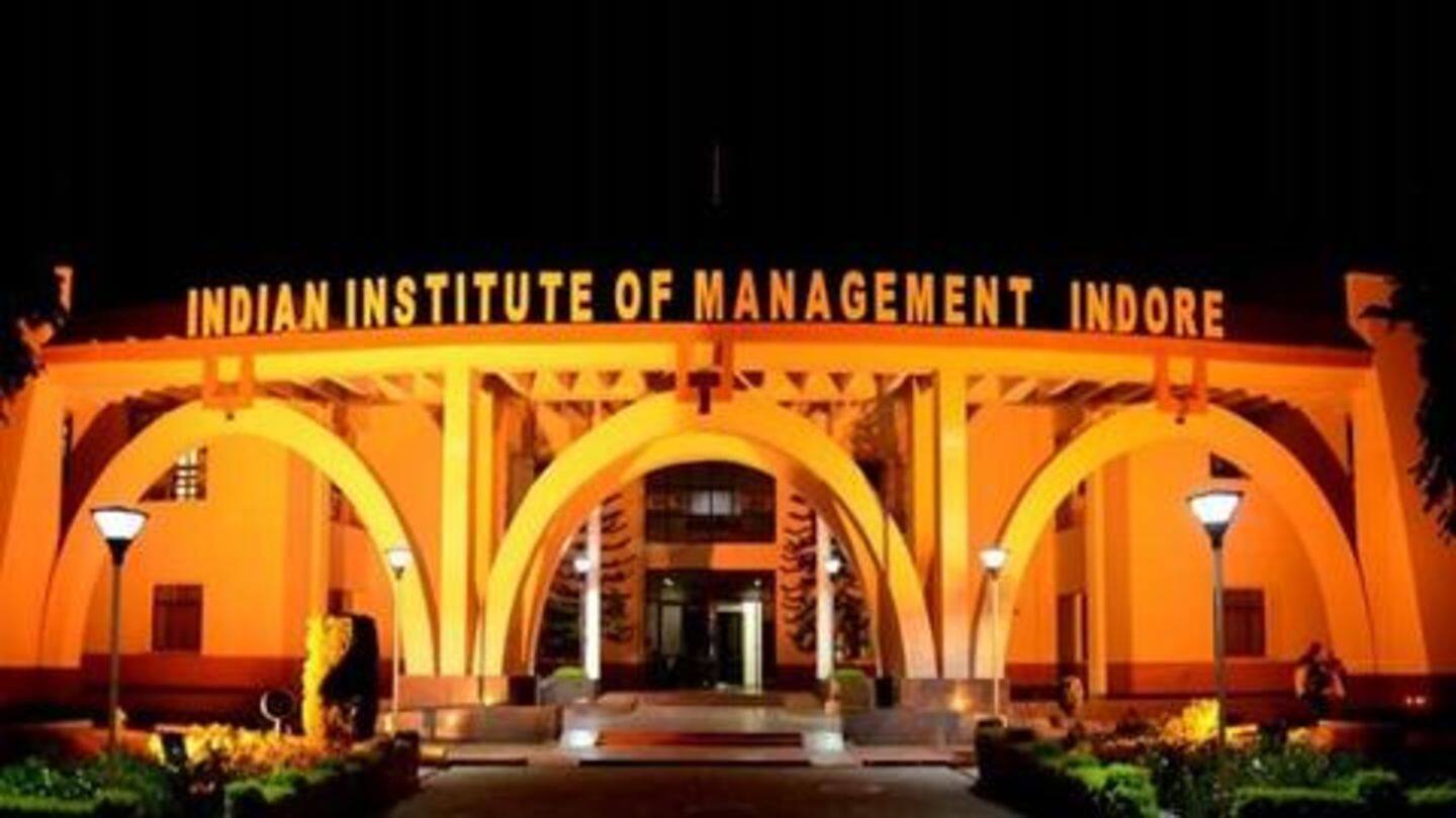 IIM: मैनेजमेंट के इस प्रोग्राम में प्रवेश के लिए शुरू हुई आवेदन प्रक्रिया