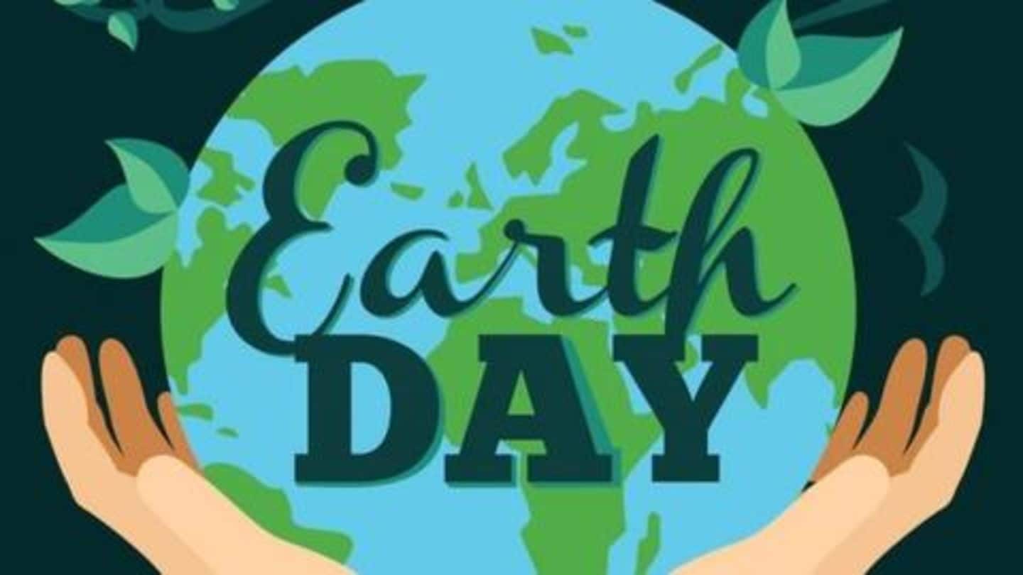 #EarthDay: आज के दिन ही क्यों मनाया जाता है अर्थ डे, जानिए कुछ दिलचस्प बातें
