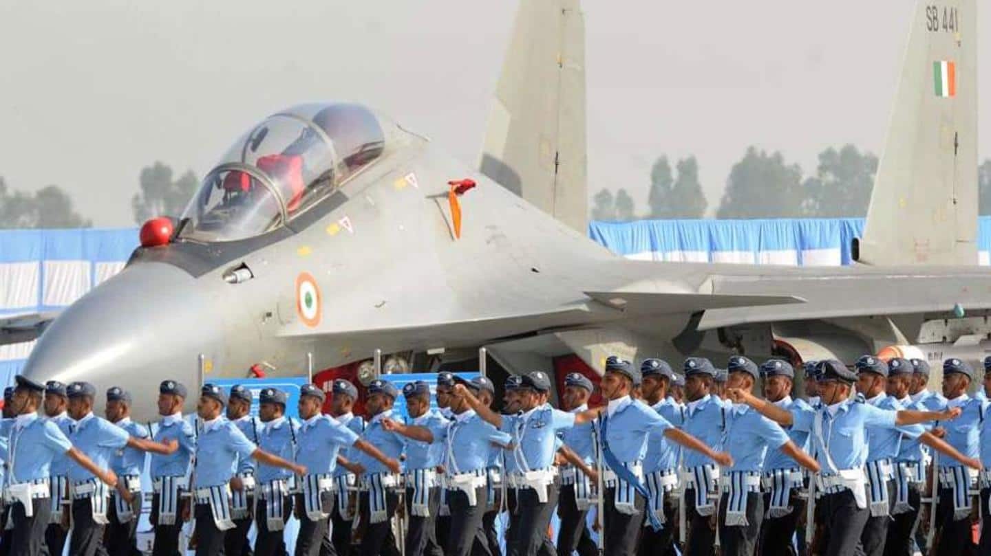 भारतीय वायु सेना सहित कई जगहों पर हो रही भर्तियां, जानें विवरण