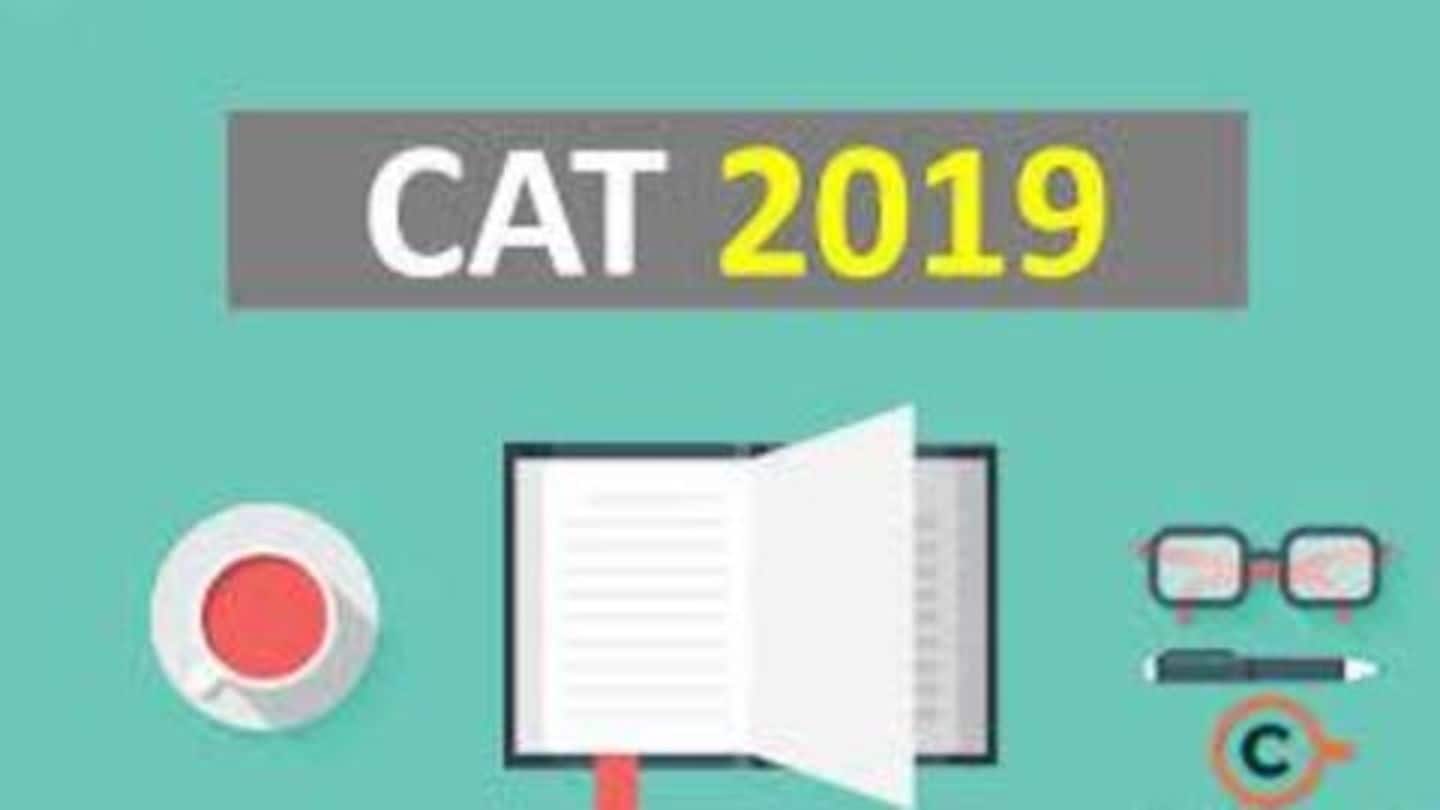 IIM ने जारी की CAT 2019 के लिए अधिसूचनी, जानें कब से शुरू होंगे आवेदन
