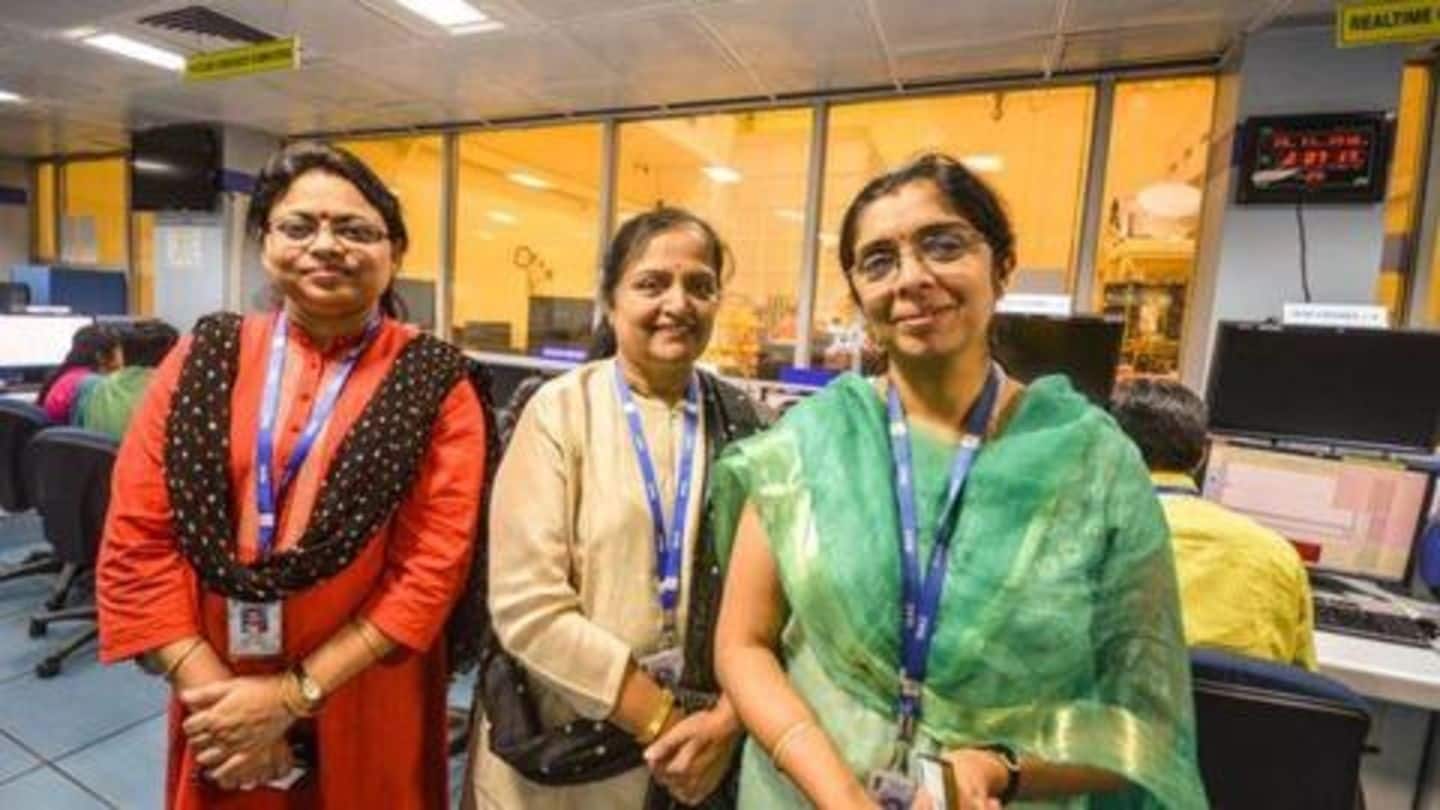 इसरो की इन छह प्रसिद्ध महिला वैज्ञानिकों के बारे में जानें, जिन्होंने बनाई अपनी अलग पहचान