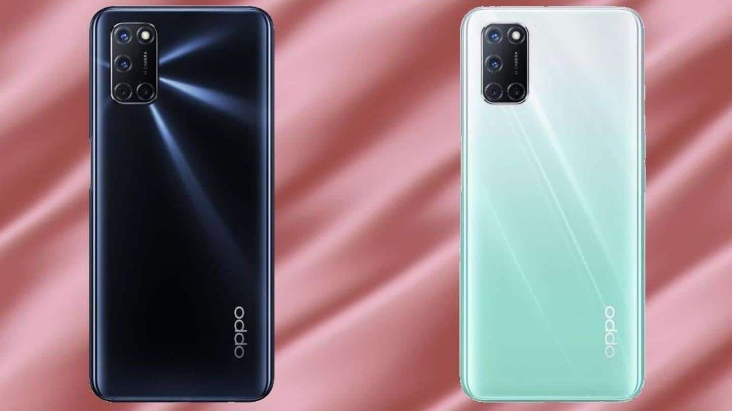 Oppo A52 (ओप्पो A52) Oppo A52 (ओप्पो A52)