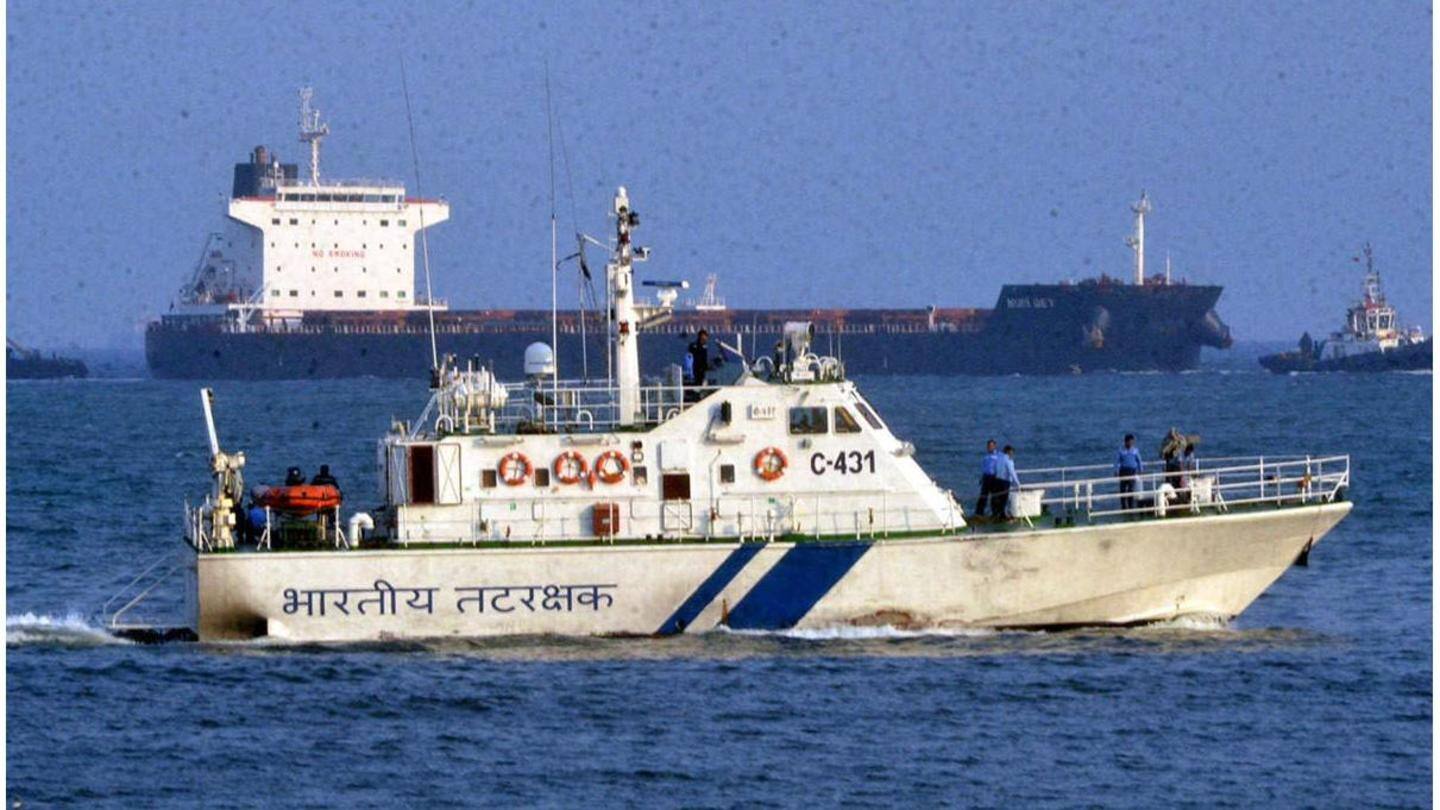 इंडियन कोस्ट गार्ड में भी चल रही भर्ती प्रक्रिया इंडियन कोस्ट गार्ड में भी चल रही भर्ती प्रक्रिया