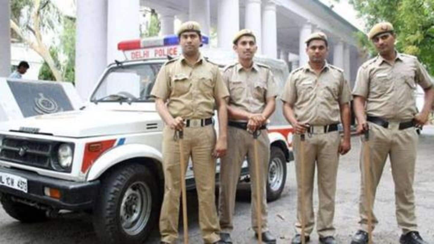 Delhi Police Recruitment 2019: हेड कांस्टेबल के पदों पर निकली भर्ती, करें आवेदन