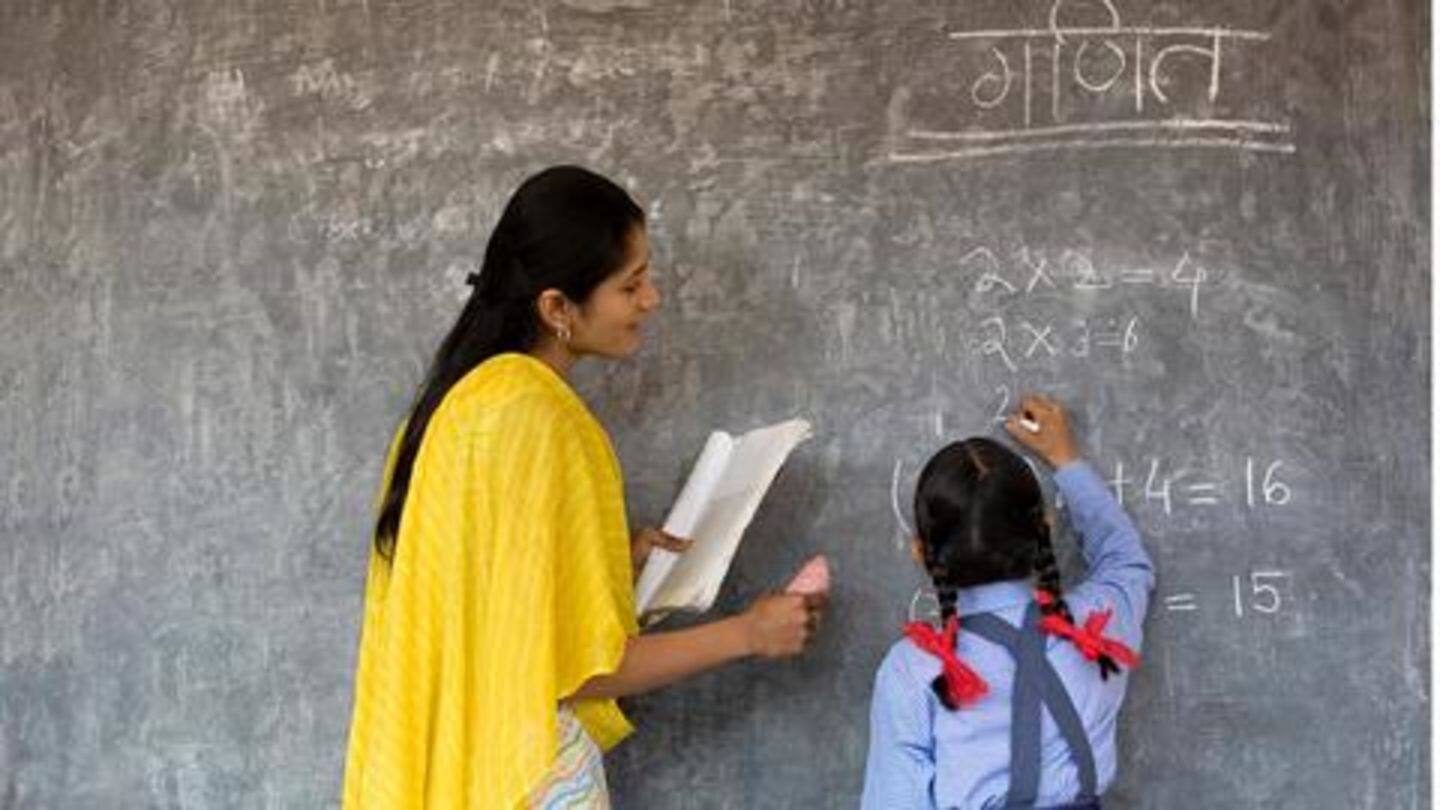 इस साल के अंत तक बिहार सरकार करेगी 1.4 लाख शिक्षकों की भर्ती