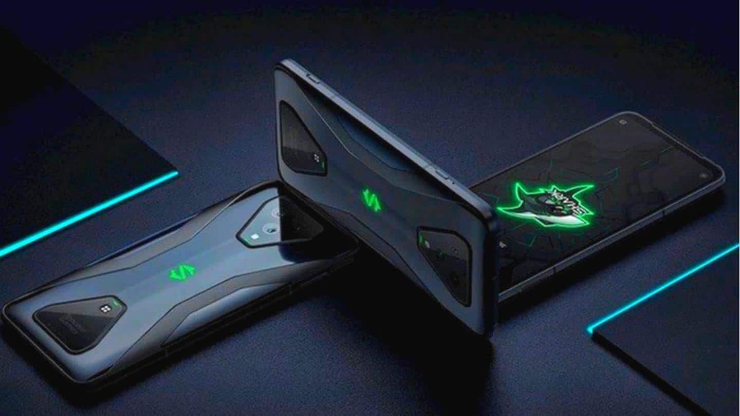 आने वाला है नया जबरदस्त गेमिंग स्मार्टफोन ब्लैक शार्क 4, इन फीचर्स से होगा लैस