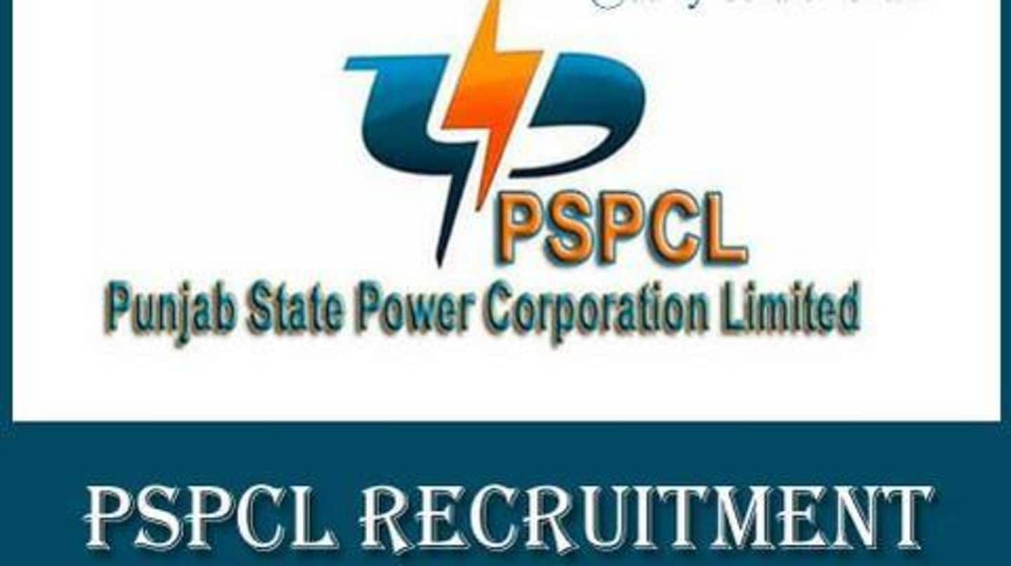 PSPCL Recruitment 2019: लगभग 1,800 पदों पर निकली भर्ती, जानें विवरण