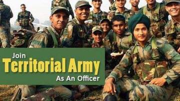 Territorial Army Recruitment 2019: स्नातक स्तर के अधिकारी के लिए निकली भर्ती, जानें विवरण