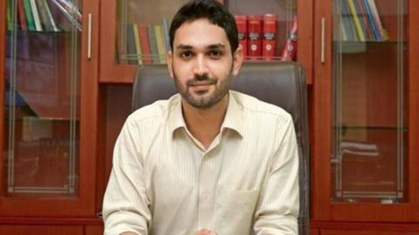 इस अधिकारी ने जिले को बनाया प्लास्टिक मुक्त जिला इस अधिकारी ने जिले को बनाया प्लास्टिक मुक्त जिला