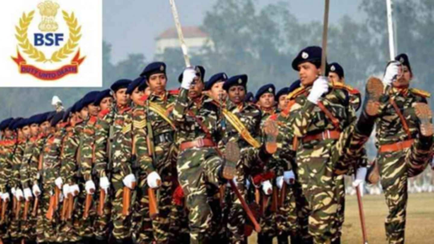 BSF Recruitment 2019: 10वीं पास वालों के लिए कांस्टेबल पदों पर निकली भर्ती, ऐसे करें आवेदन