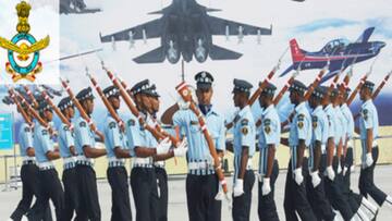 12वीं, स्नातक या की हो इंजीनियरिंग, भारतीय वायुसेना में इस तरह हो सकते हैं शामिल