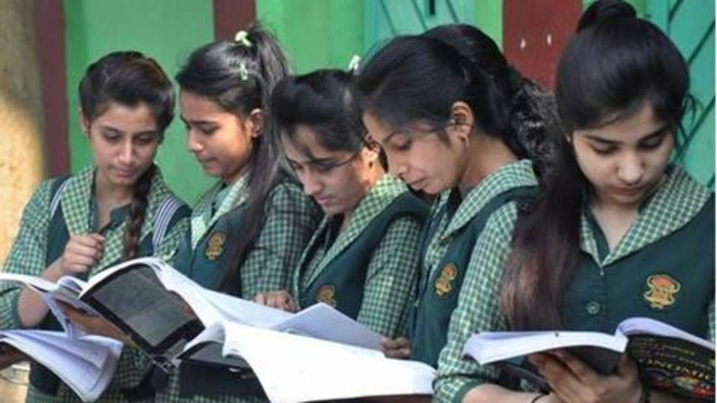 CBSE Exams: इन चार राज्यों में लड़कों से ज्यादा लड़कियों ने दी परीक्षा, जानें