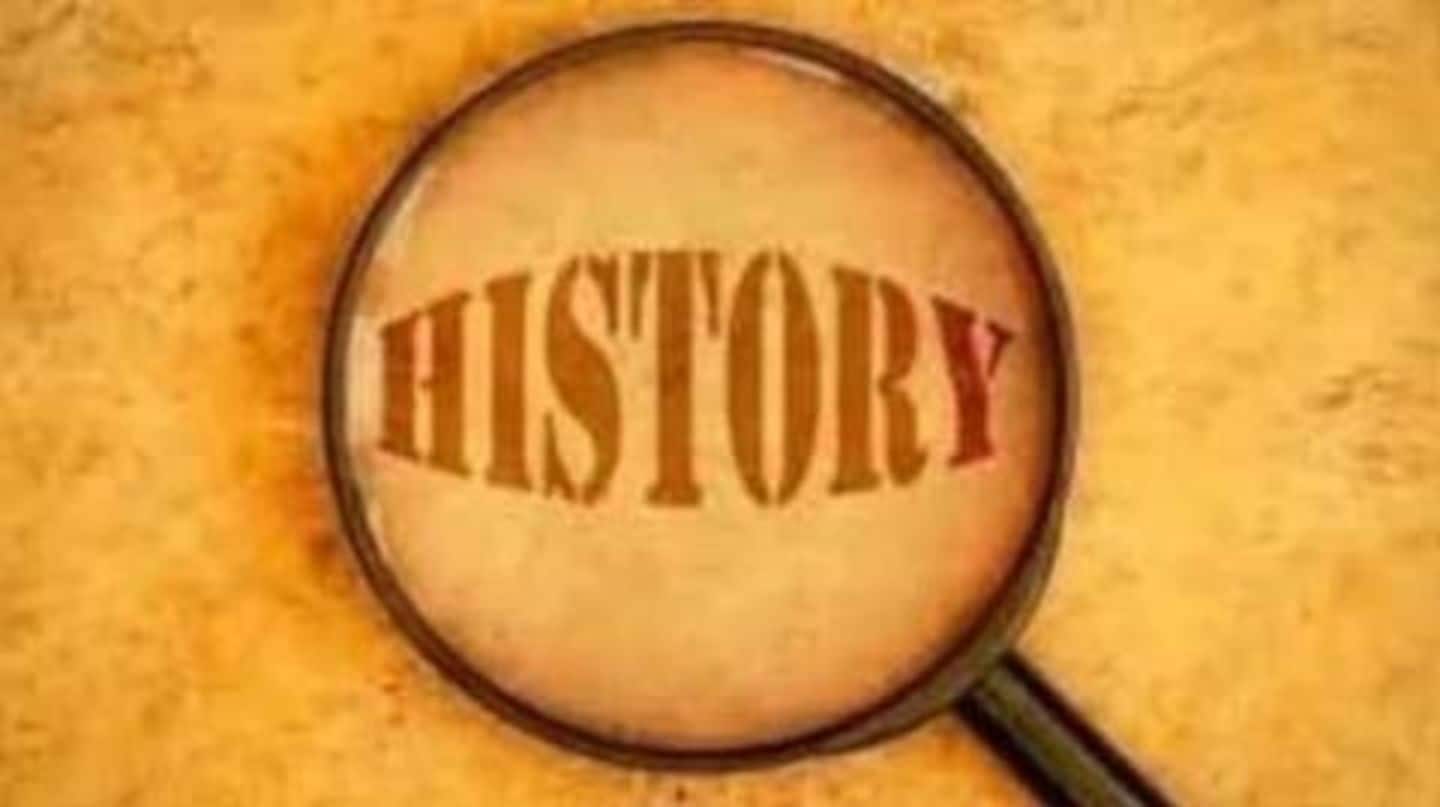 आज का इतिहास: 18 नवंबर के इतिहास में दर्ज हैं कुछ प्रमुख घटनाएं, जानें इतिहास
