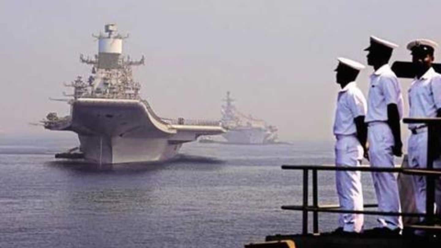 Indian Navy Recruitment: SSR, MR और AA के लिए आगे बढ़ी आवेदन तिथि