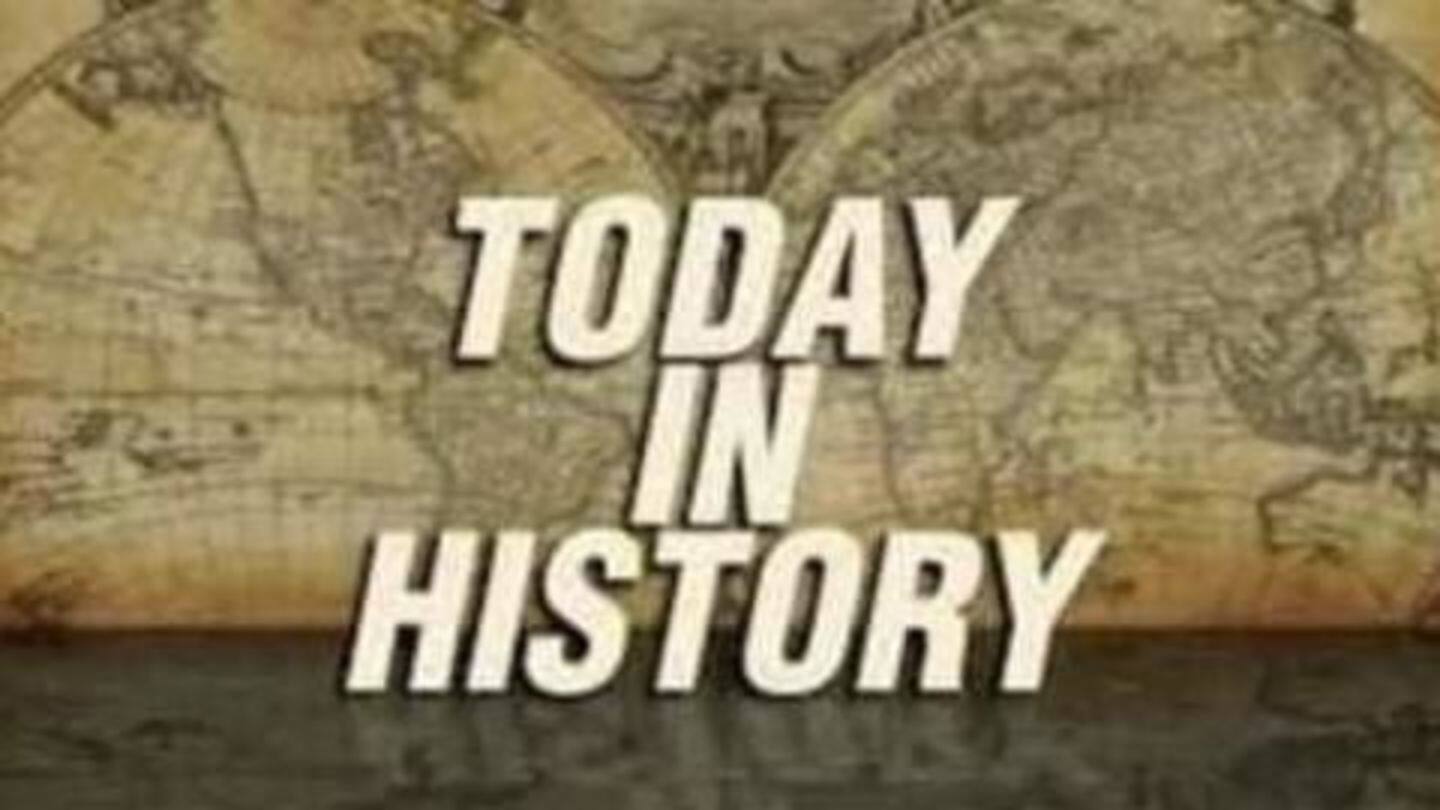 आज का इतिहास: क्या हुआ था 12 दिसंबर को? जानें और बढ़ाएं अपनी जनरल नॉलेज